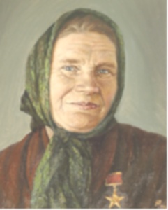 Поморцева Екатерина Даниловна